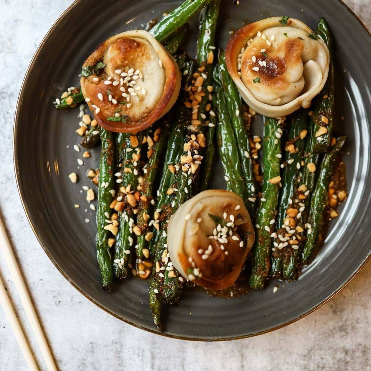 Pork Cabbage Dumplings House of Dumplings