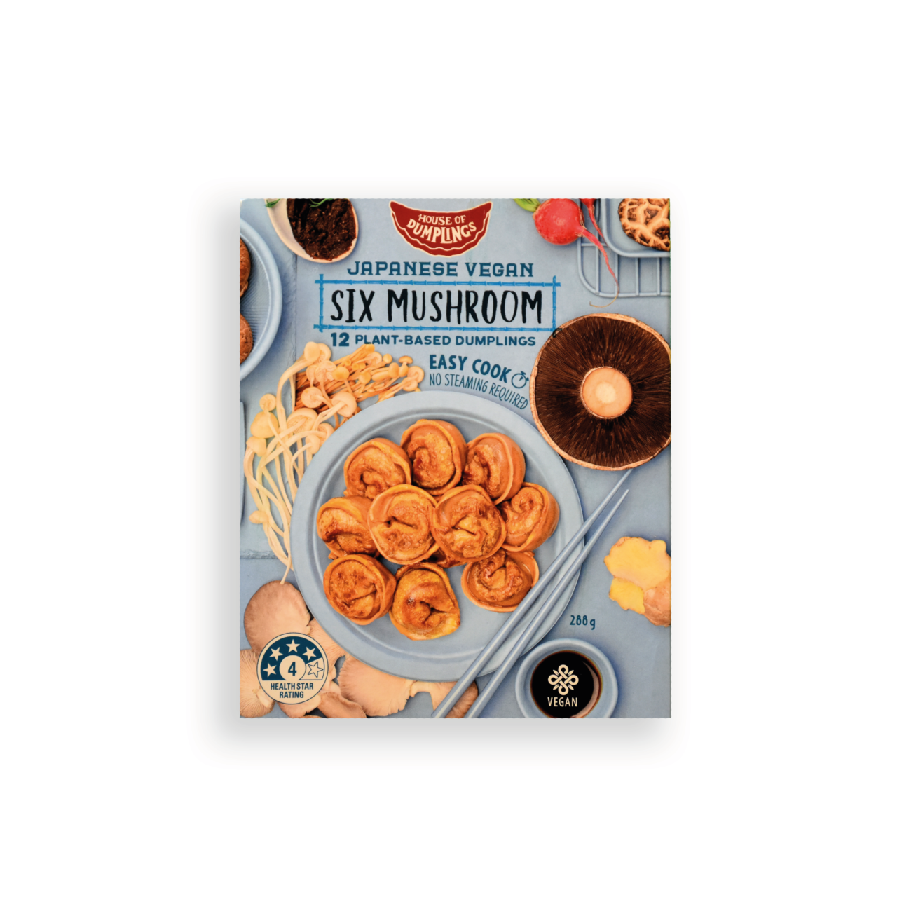 mushroomページ SUPERCOOL Smart Mushroom Eco-Box with Temperature & Humidity