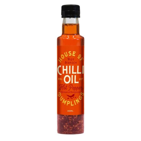hot chilli oil