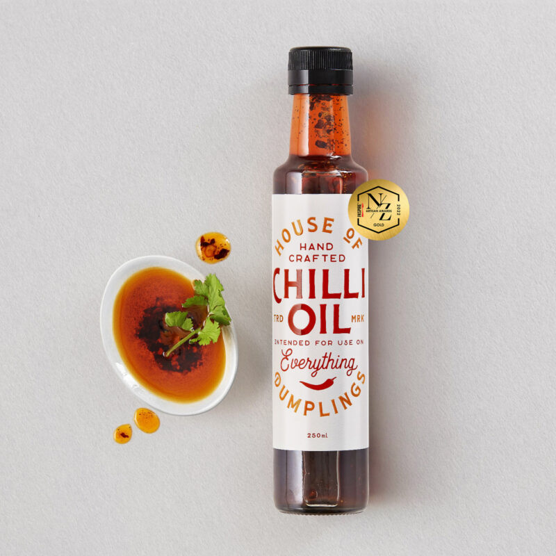 print gold everything chillioil