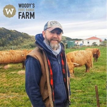 Woody's free range farm